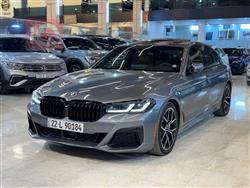 بي ام دبليو الفئة 5